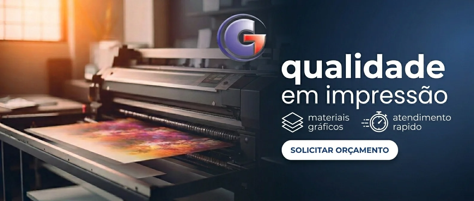 Impressão a Laser em Alta Qualidade